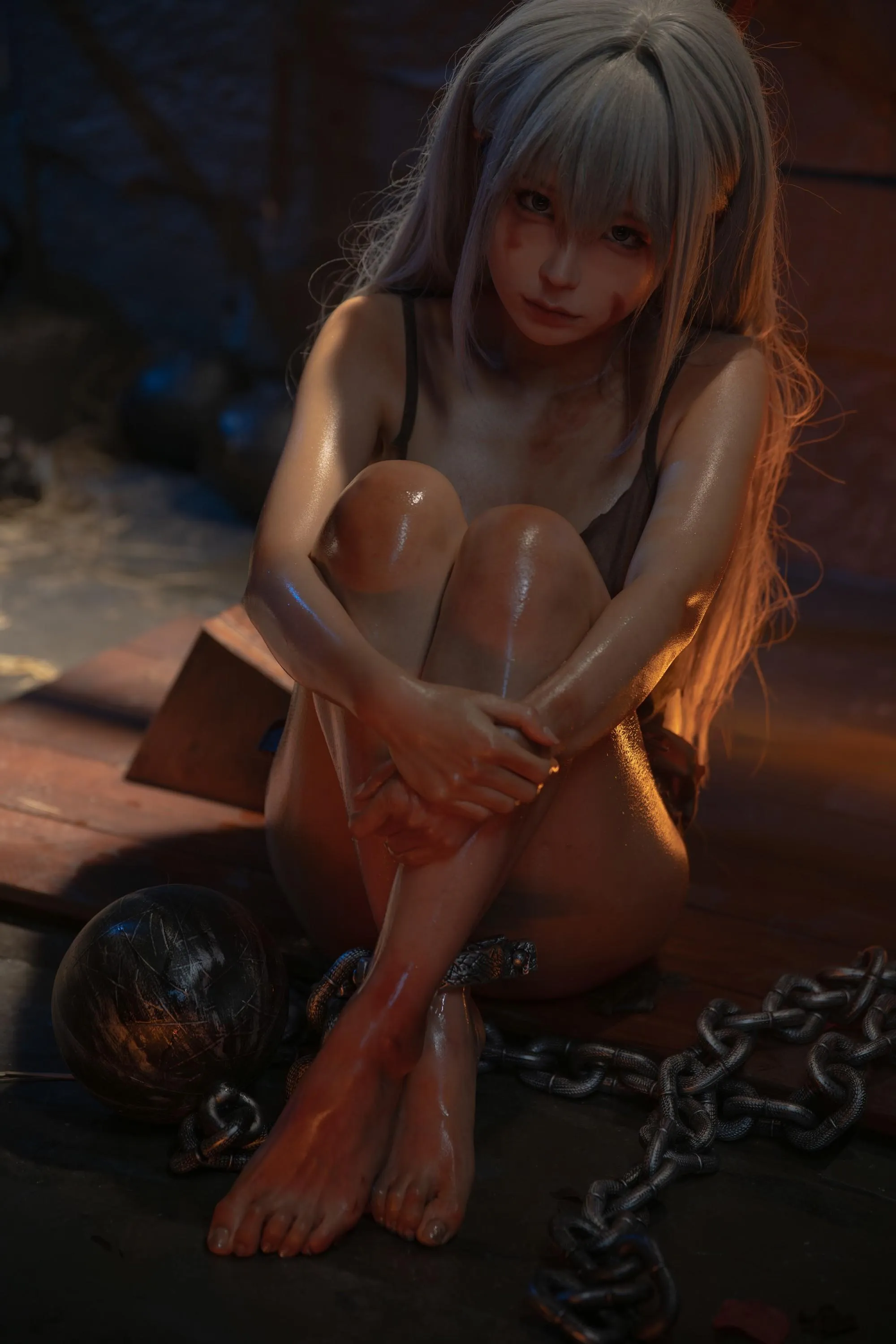 蠢沫沫 – NO.289 希尔薇 [83P]插图2